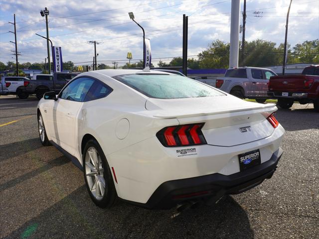 2024 Ford Mustang GT Premium Fastback