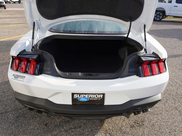 2024 Ford Mustang GT Premium Fastback