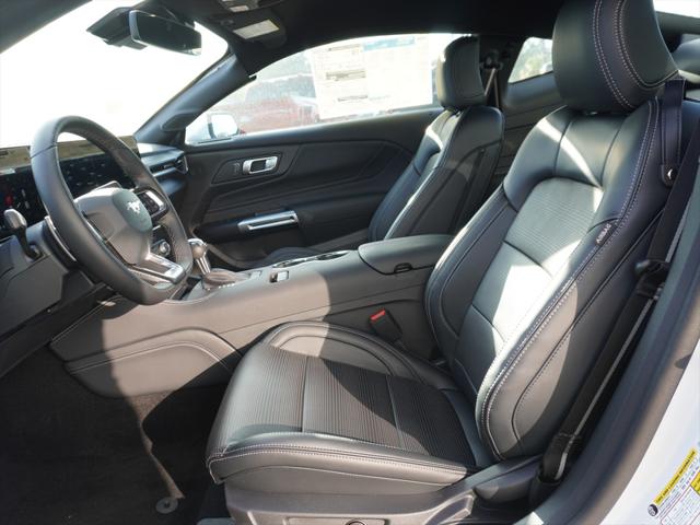 2024 Ford Mustang GT Premium Fastback