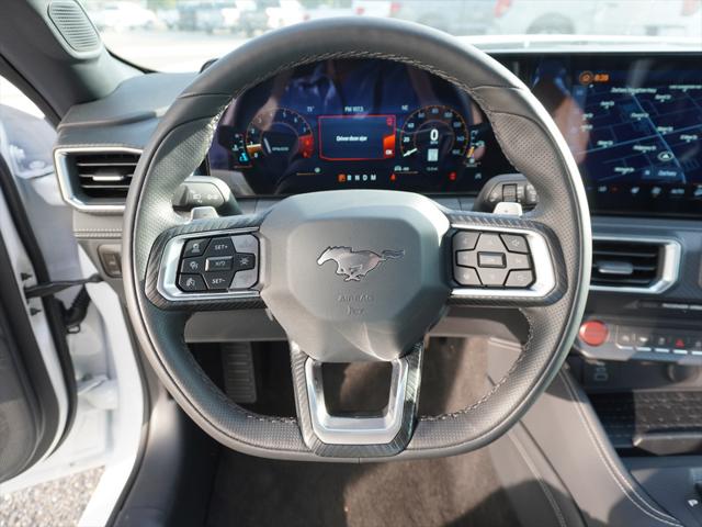 2024 Ford Mustang GT Premium Fastback