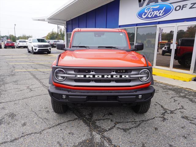 2024 Ford Bronco Big Bend