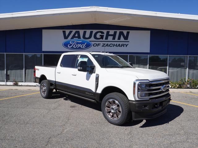 2024 Ford F-350 King Ranch for sale in Zachary, LA
