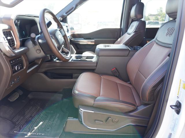 2024 Ford F-350 King Ranch