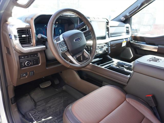 2024 Ford F-350 King Ranch