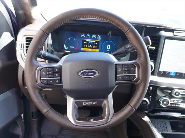 2024 Ford F-350 King Ranch