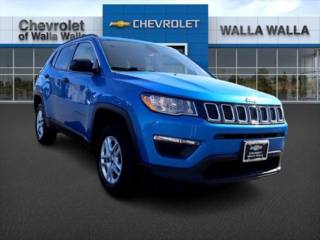 2021 Jeep Compass