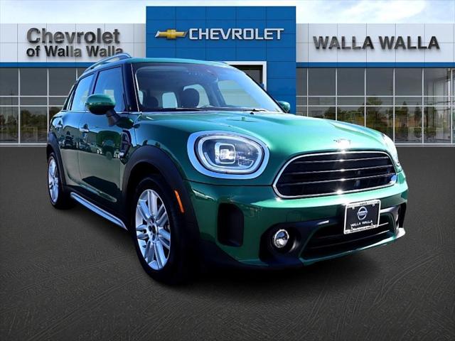 2022 MINI Countryman