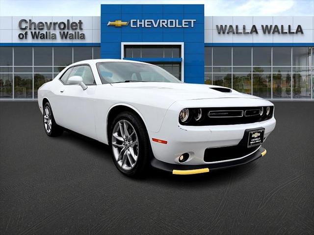 2022 Dodge Challenger