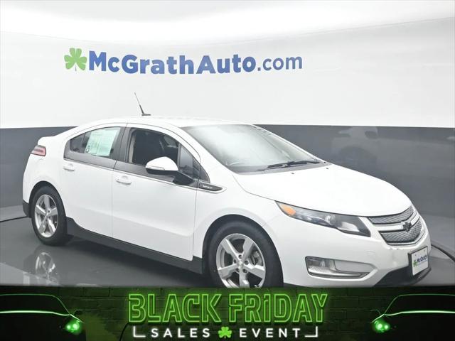 2013 Chevrolet Volt