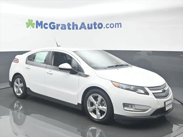 2013 Chevrolet Volt