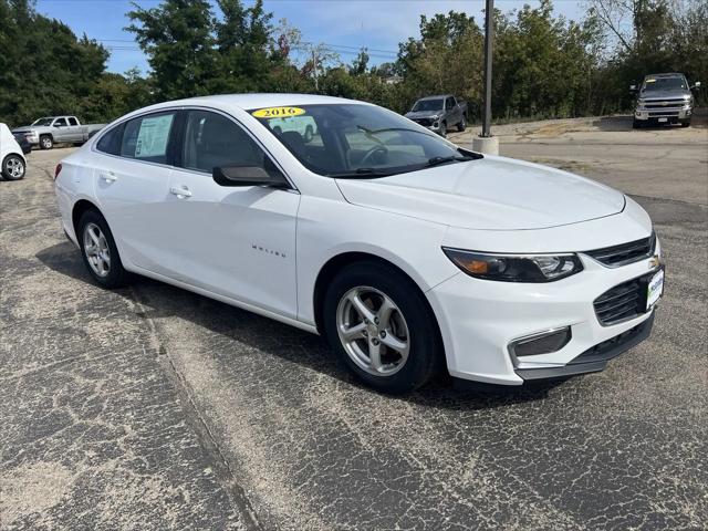 2016 Chevrolet Malibu