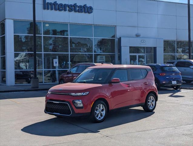 2021 Kia Soul