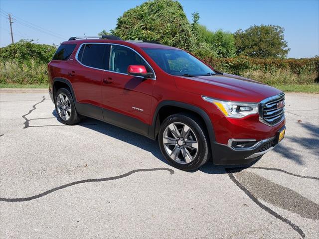 2018 GMC Acadia