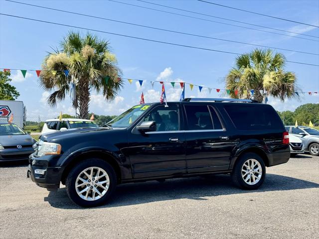 2015 Ford Expedition EL Limited for sale in West Columbia, SC