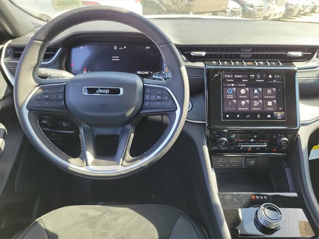 2025 Jeep Grand Cherokee GRAND CHEROKEE L ALTITUDE X 4X2