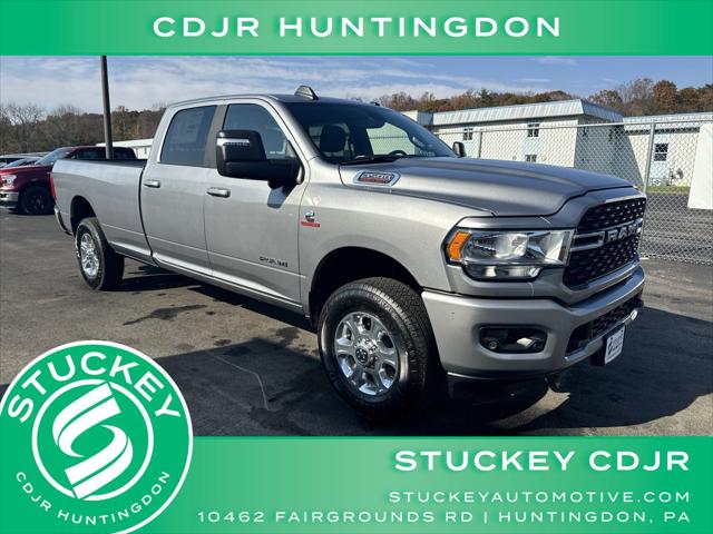 2024 RAM Ram 3500 RAM 3500 BIG HORN CREW CAB 4X4 8 BOX