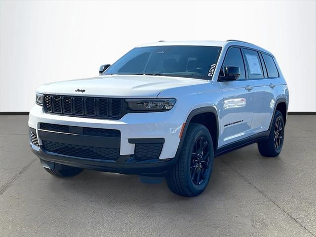 2025 Jeep Grand Cherokee GRAND CHEROKEE L ALTITUDE X 4X2