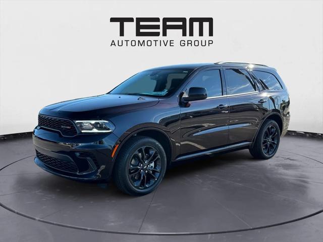 2025 Dodge Durango DURANGO GT RWD