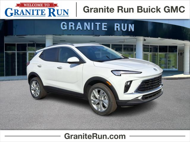 2025 Buick Encore GX Preferred AWD for sale in Media, PA