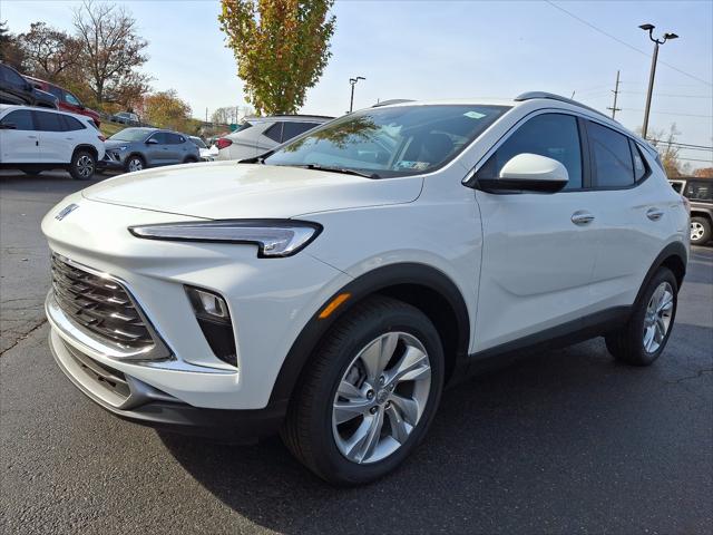 2025 Buick Encore GX Preferred AWD
