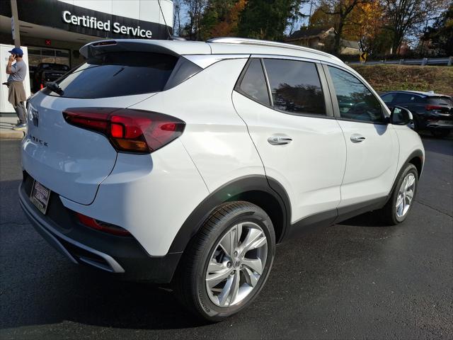 2025 Buick Encore GX Preferred AWD