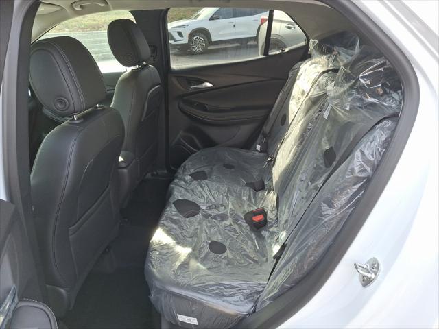 2025 Buick Encore GX Preferred AWD
