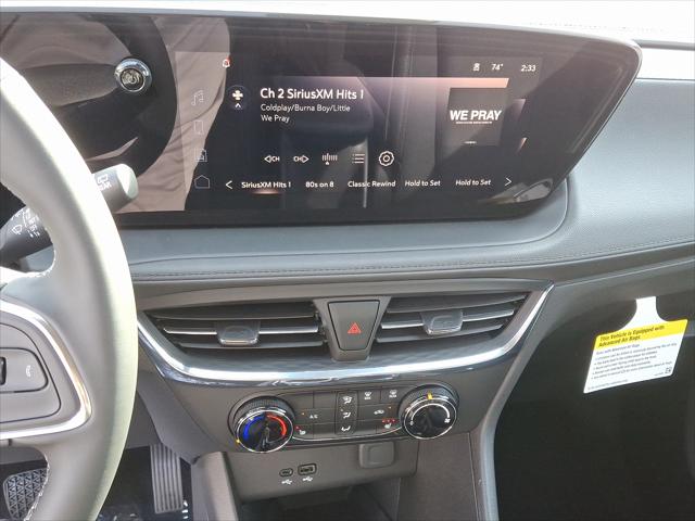 2025 Buick Encore GX Preferred AWD