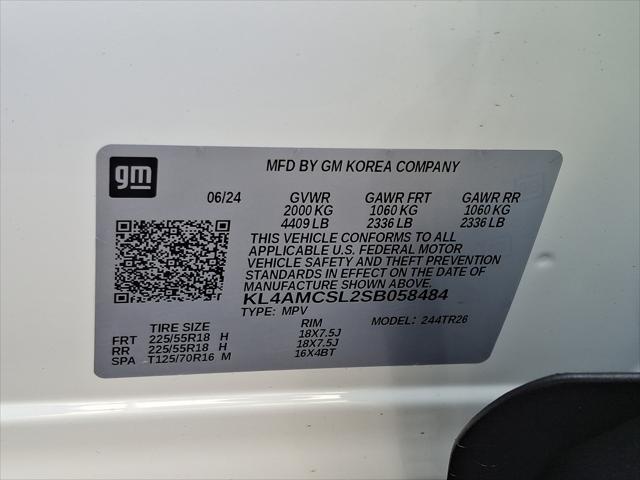 2025 Buick Encore GX Preferred AWD