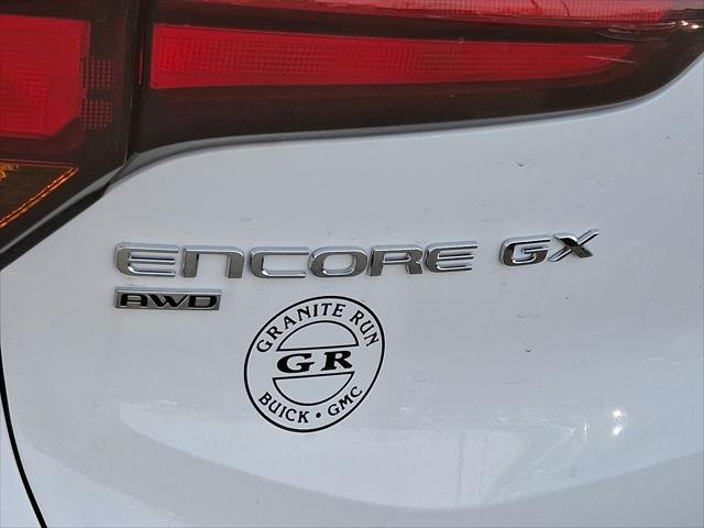 2025 Buick Encore GX Preferred AWD