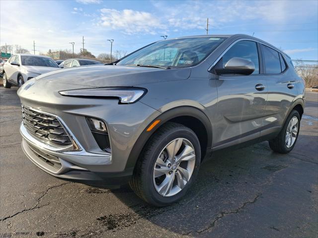 2025 Buick Encore GX Preferred AWD