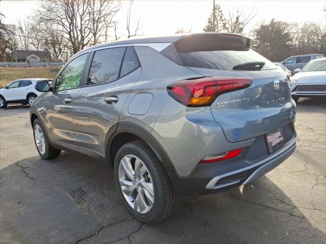 2025 Buick Encore GX Preferred AWD