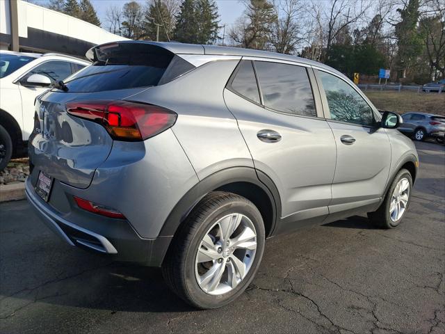 2025 Buick Encore GX Preferred AWD