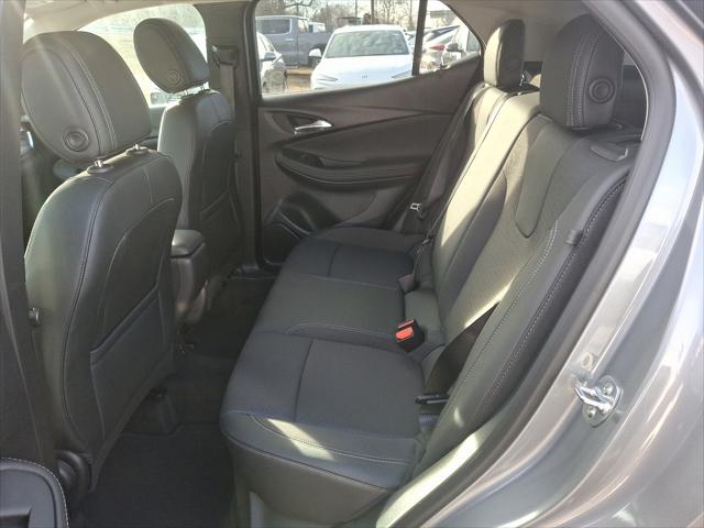 2025 Buick Encore GX Preferred AWD