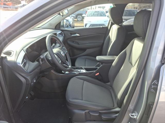 2025 Buick Encore GX Preferred AWD