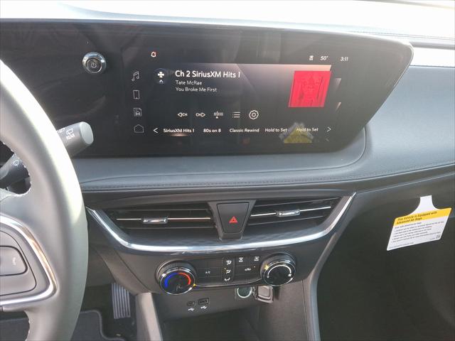 2025 Buick Encore GX Preferred AWD