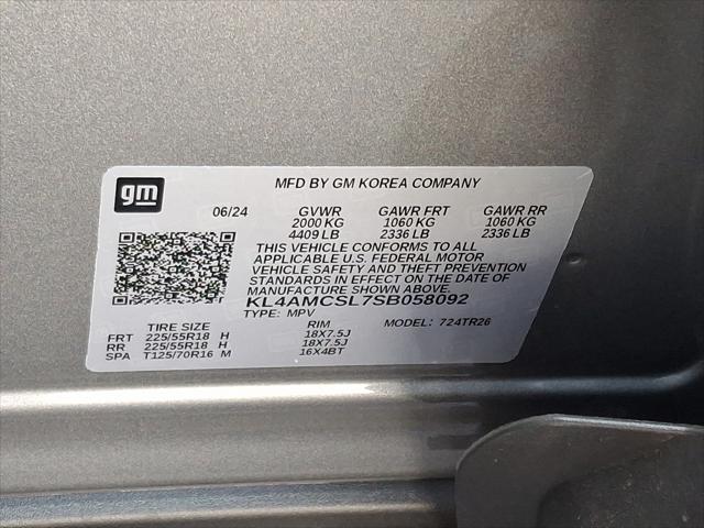 2025 Buick Encore GX Preferred AWD