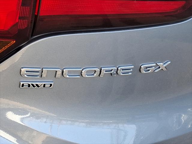 2025 Buick Encore GX Preferred AWD