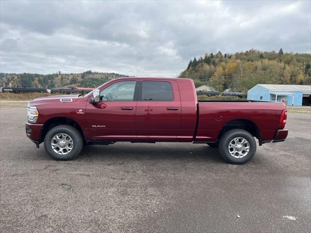 2024 RAM Ram 3500 RAM 3500 LARAMIE MEGA CAB 4X4 64 BOX