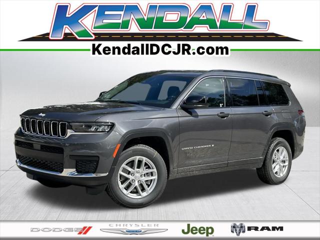 2025 Jeep Grand Cherokee GRAND CHEROKEE L LAREDO 4X2