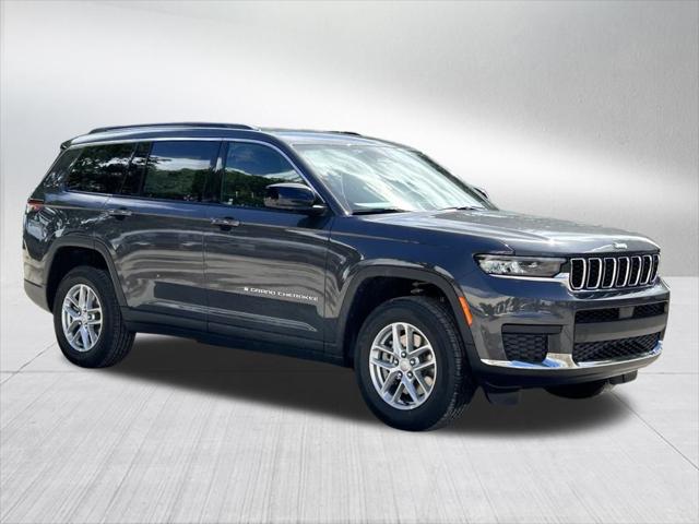 2025 Jeep Grand Cherokee GRAND CHEROKEE L LAREDO 4X2