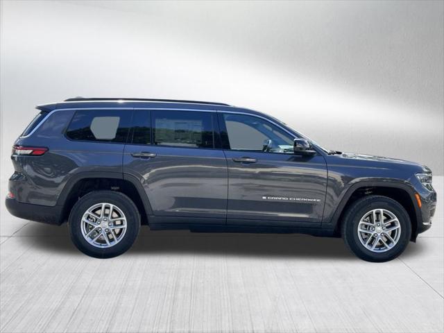 2025 Jeep Grand Cherokee GRAND CHEROKEE L LAREDO 4X2