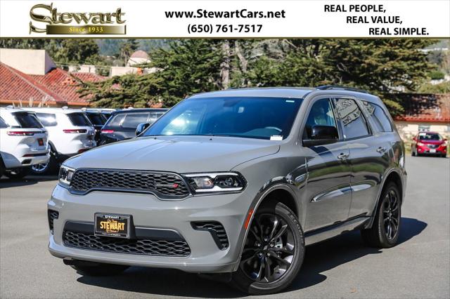 2025 Dodge Durango DURANGO GT RWD