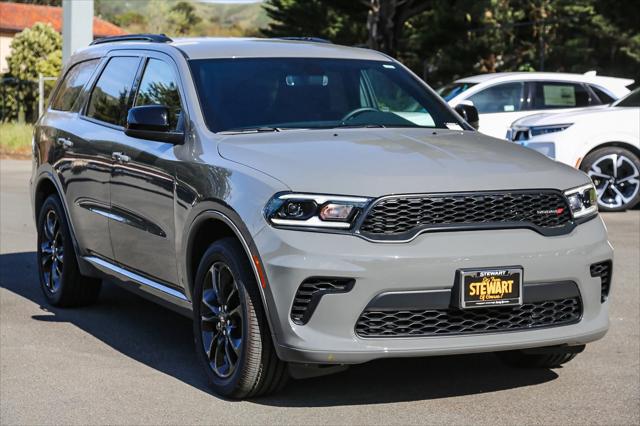 2025 Dodge Durango DURANGO GT RWD