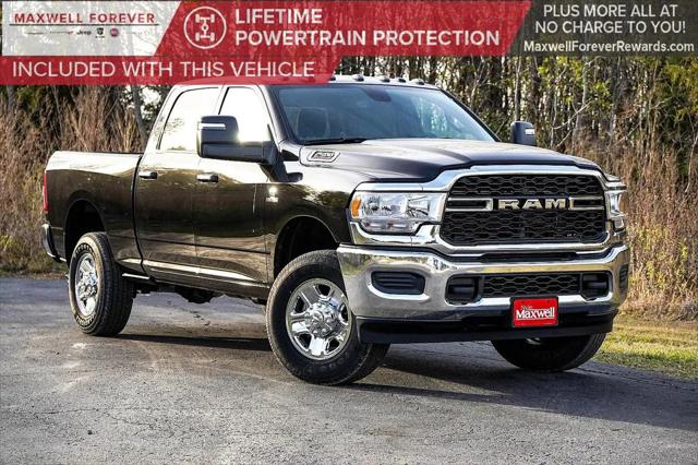 2024 RAM Ram 2500 RAM 2500 TRADESMAN CREW CAB 4X4 64 BOX