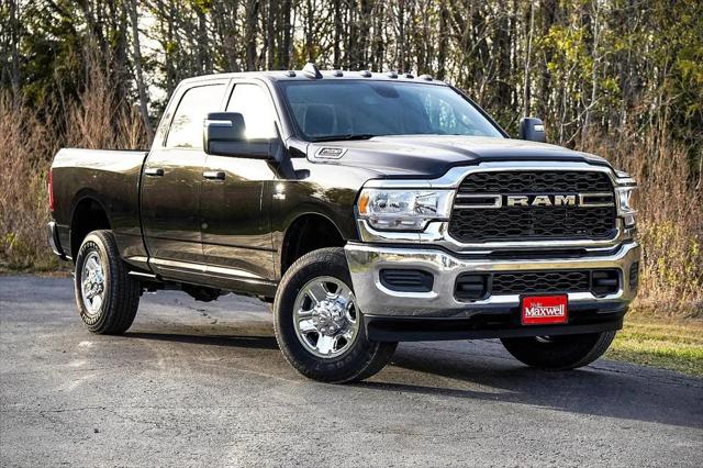 2024 RAM Ram 2500 RAM 2500 TRADESMAN CREW CAB 4X4 64 BOX