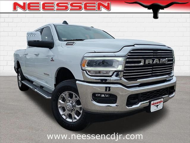 2024 RAM Ram 2500 RAM 2500 LARAMIE CREW CAB 4X4 64 BOX