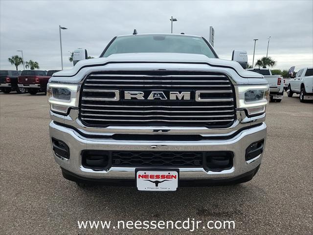 2024 RAM Ram 2500 RAM 2500 LARAMIE CREW CAB 4X4 64 BOX