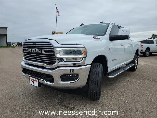 2024 RAM Ram 2500 RAM 2500 LARAMIE CREW CAB 4X4 64 BOX