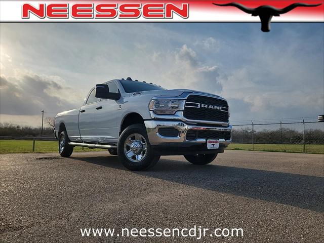 2024 RAM Ram 2500 RAM 2500 TRADESMAN CREW CAB 4X4 8 BOX