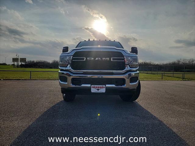2024 RAM Ram 2500 RAM 2500 TRADESMAN CREW CAB 4X4 8 BOX